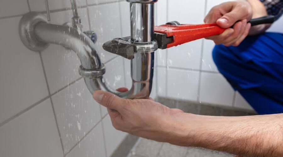 Pipe Leak Detection in Saint Henry, OH